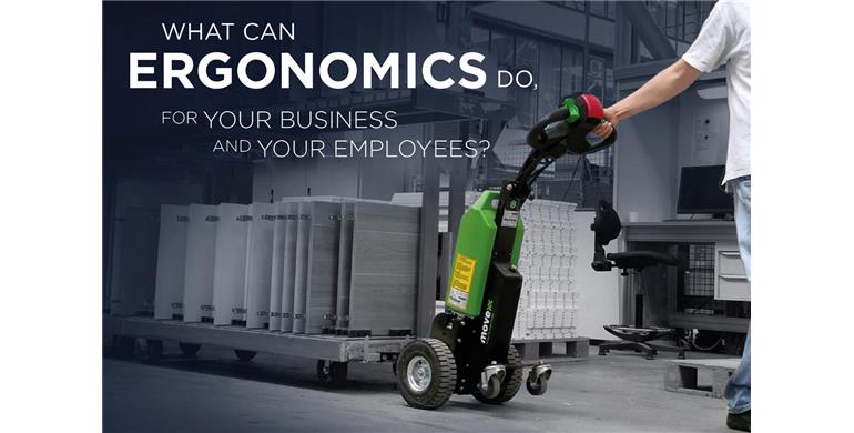 What can ergonomics do for your company and your employees?