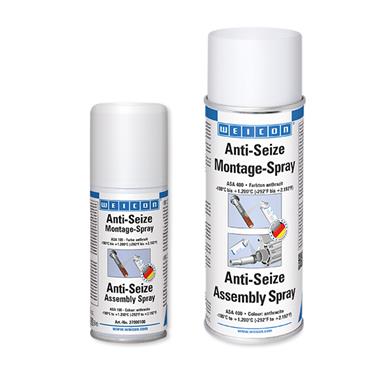 Spray de montaje antiadherente ASA 400
