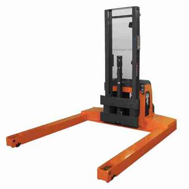 Forklift Industrial Mold Industry 720 BLK ac