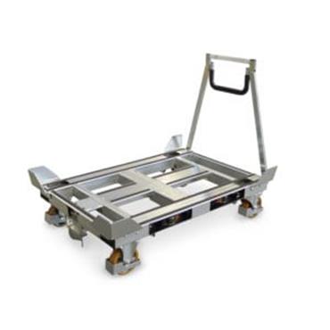 Lean Pallet Size Dolly