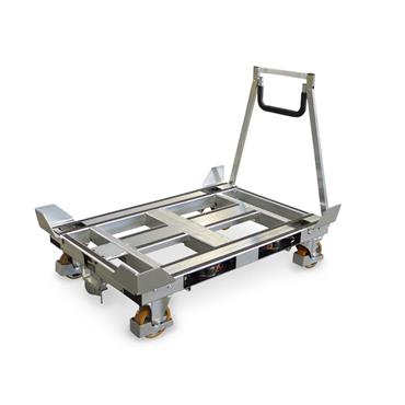 Lean Pallet Size Dolly