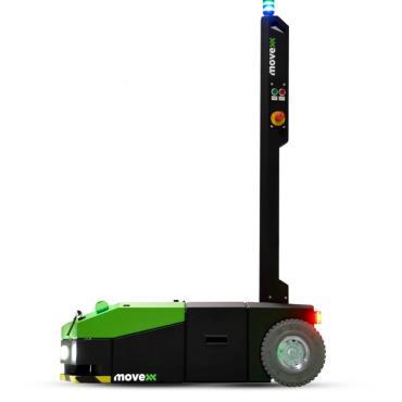 Autonomous Battery Tractor AA1000-S