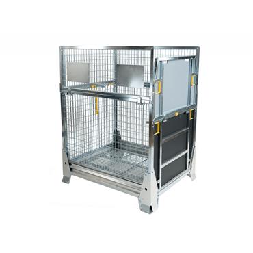 parcel cage