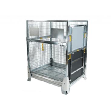 parcel cage