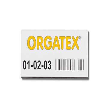 Porta etichette magnetico StandardLabel 50 x 100 mm