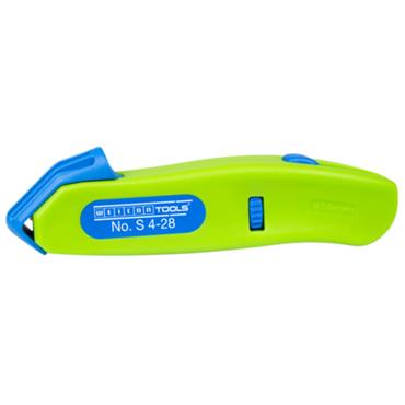 Cable Stripper No.  S 4 - 28 Green Line
