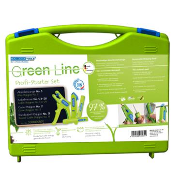 Professionnel - Kit de démarrage Green Line