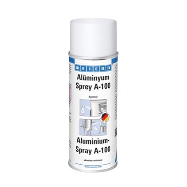 Alluminio Spray A-100 quot non corrosivo quot
