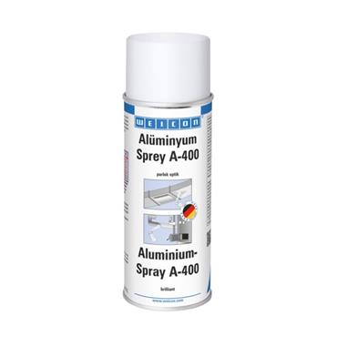Alluminio Spray A-400 quot lucido quot