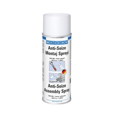 Spray antigrippaggio per montaggio ASA 400