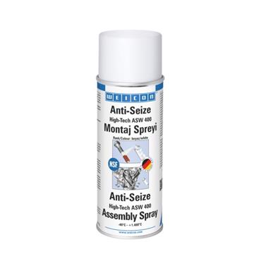 Spray per montaggio antigrippaggio ASW 400