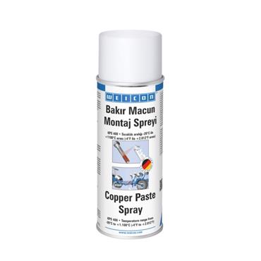 Spray de montaje de masilla de cobre KPS 400