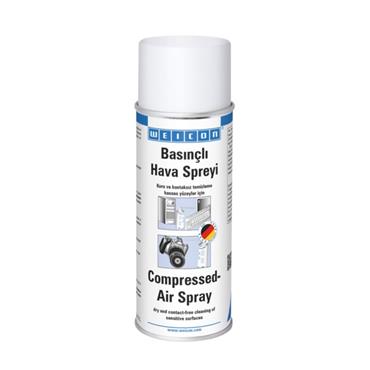 Compressed Air Spray
