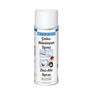 Zinc-Aluminum Spray