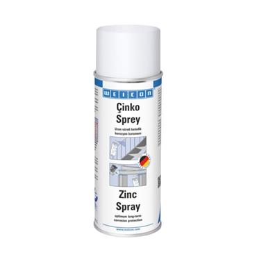Spray allo zinco