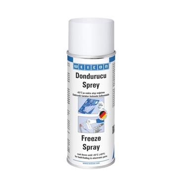 Freezing Spray