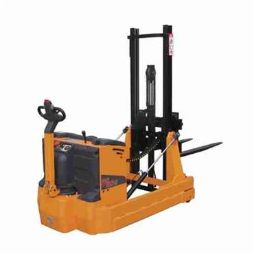 Electric Stacker 716 BLK-R