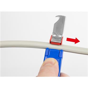 Инструмент для зачистки кабеля №  С 4 - 28