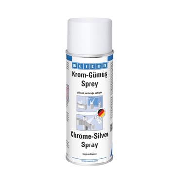 Spray Chrome-Argent