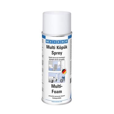 Spray multischiuma