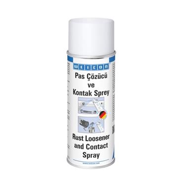 Rust Remover and Contact Spray