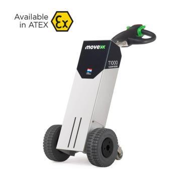 Cordless Tractor TT1000-T-Cleanroom