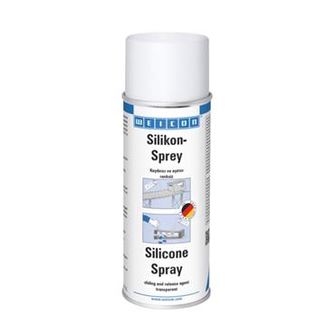 Spray al silicone